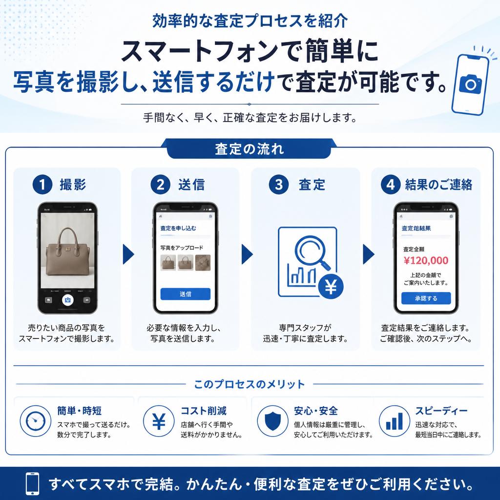 迅速な査定プロセス