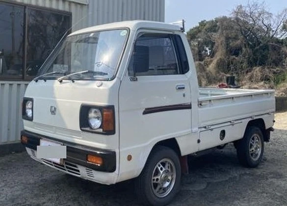 ぼろ車