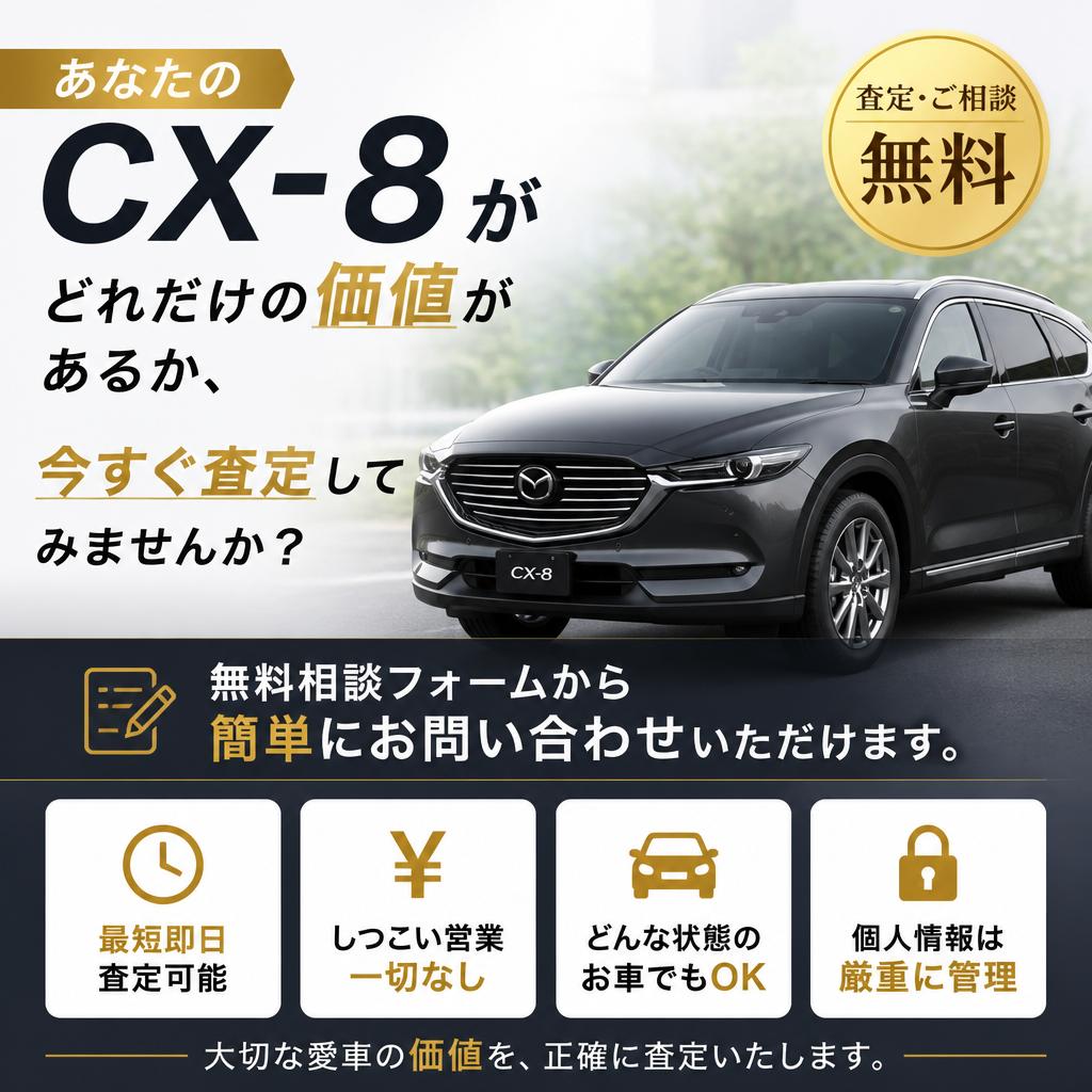 今すぐ査定！無料相談・お問い合わせ