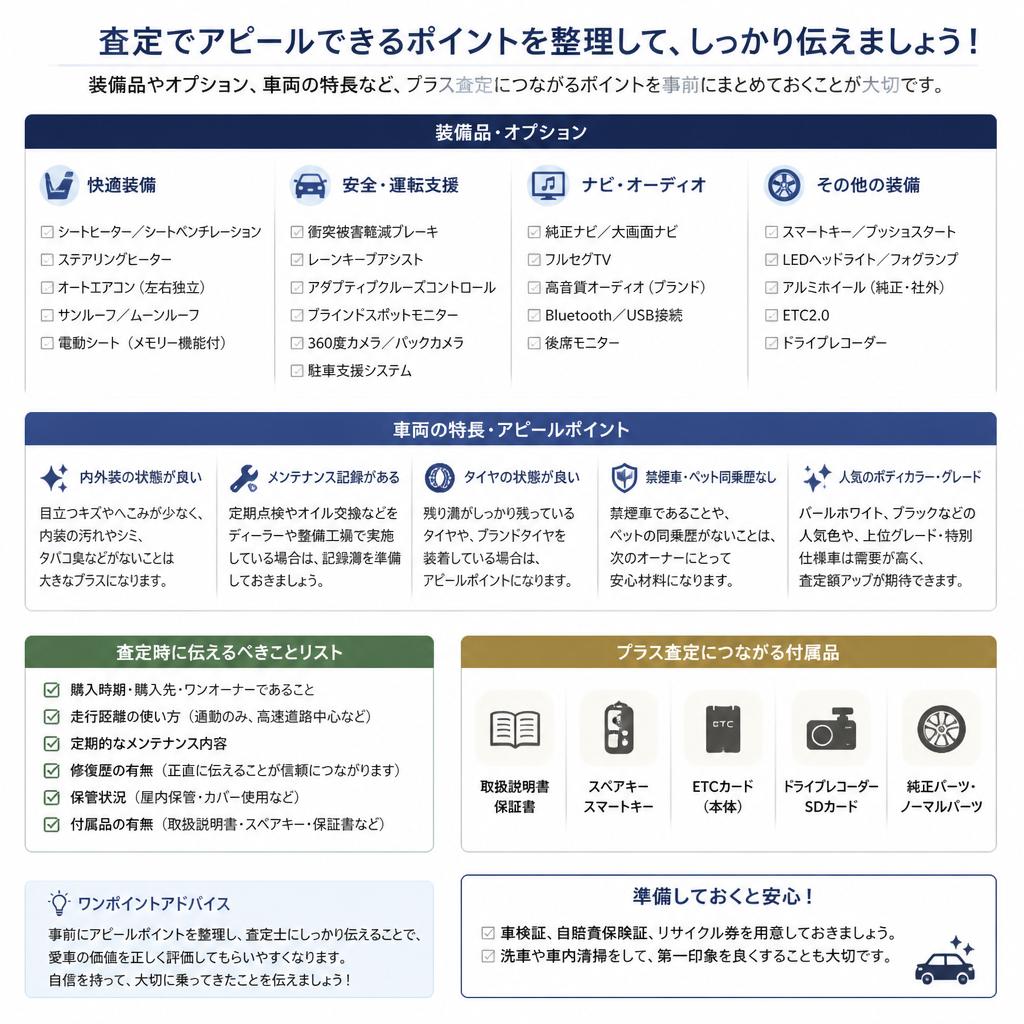 4. 付加価値をアピールする方法