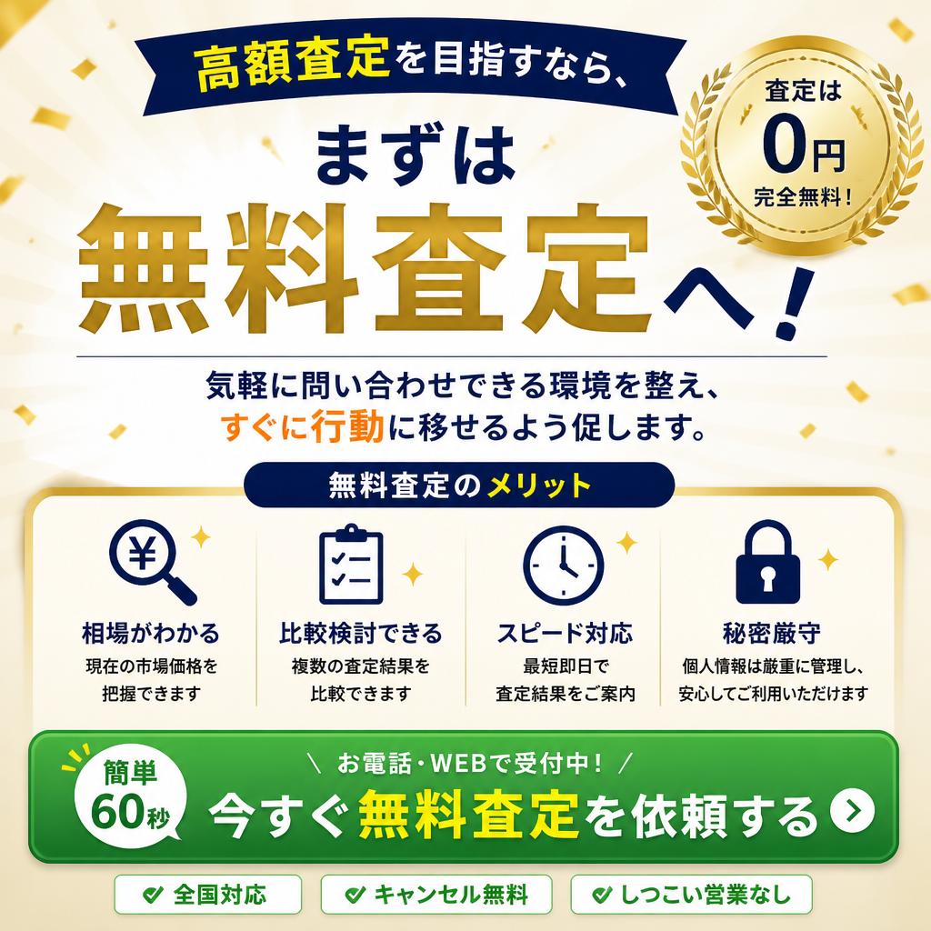 7. 問い合わせは今すぐ！