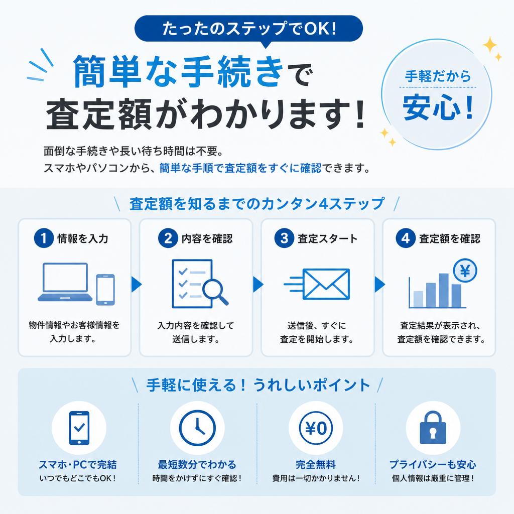 概算査定の流れ
