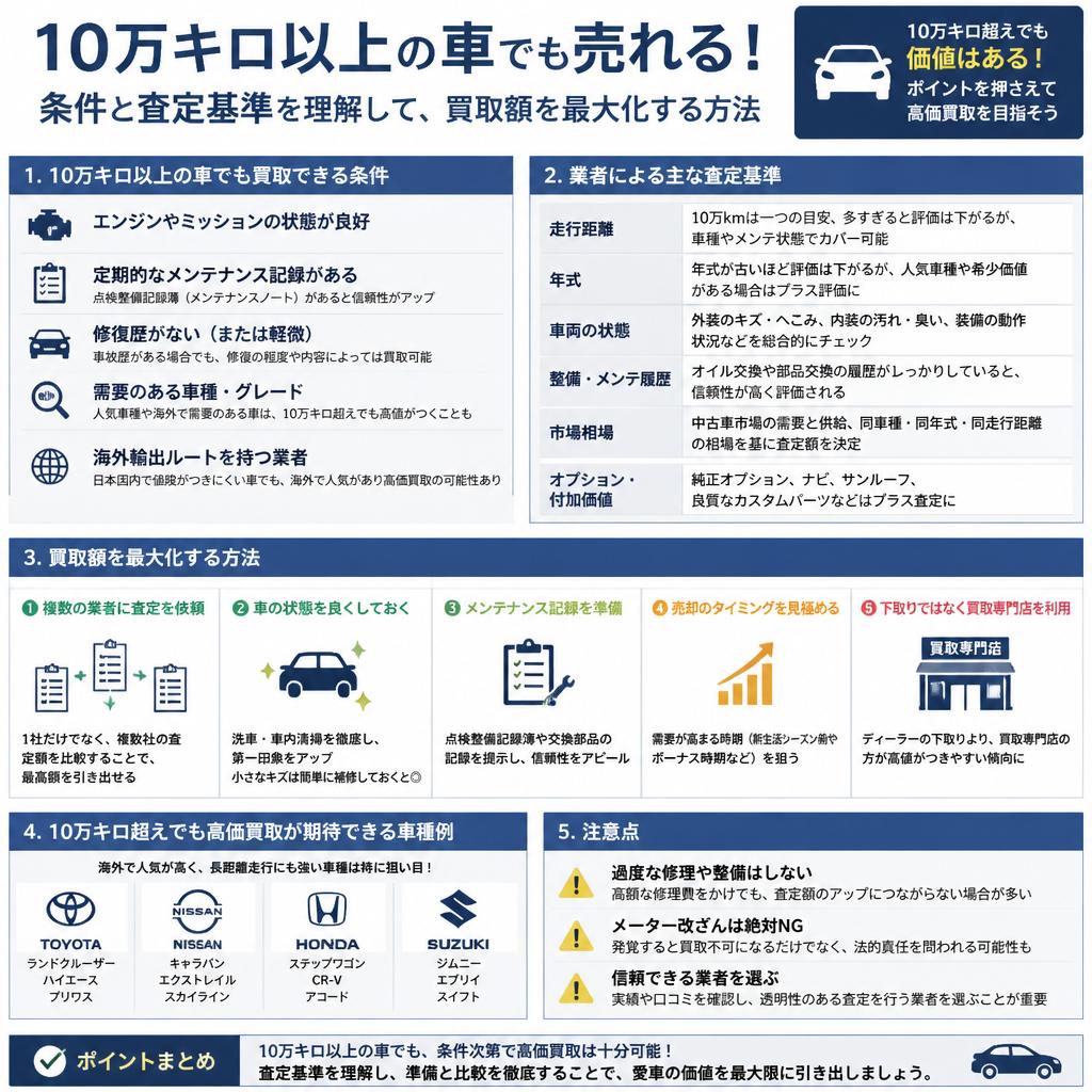 高価買取を実現するための提案