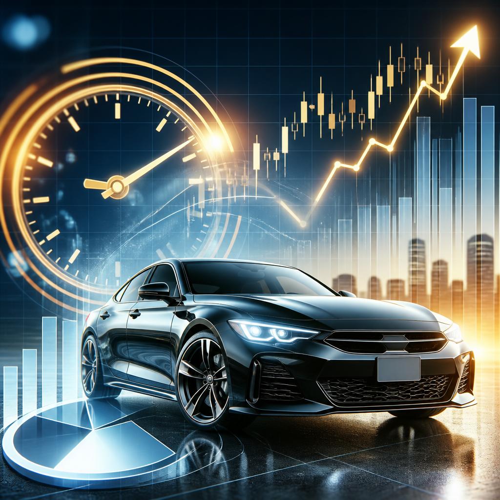 あなたの愛車、今が売り時かも！最適なタイミングと価格動向を徹底解説！