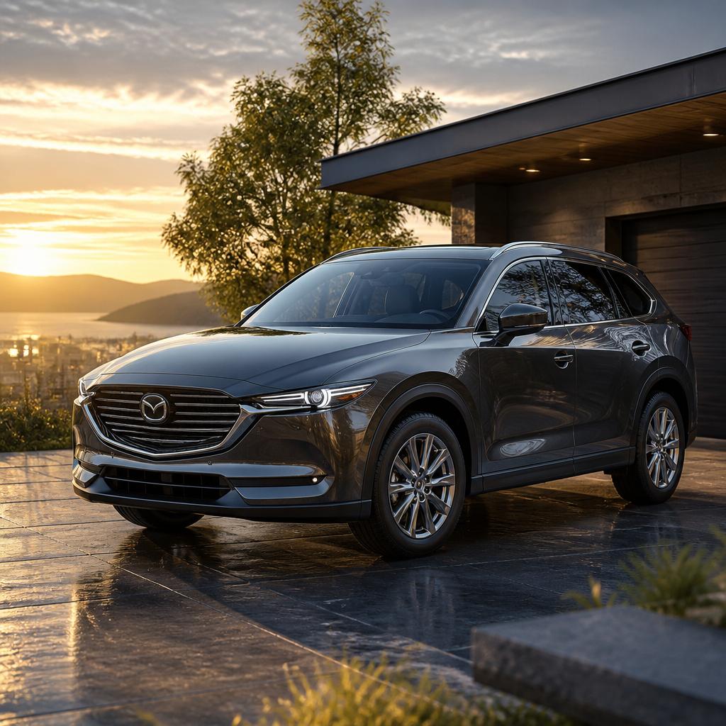 CX-8の価値を最大限に引き出す！信頼できる業者の選び方を徹底解説