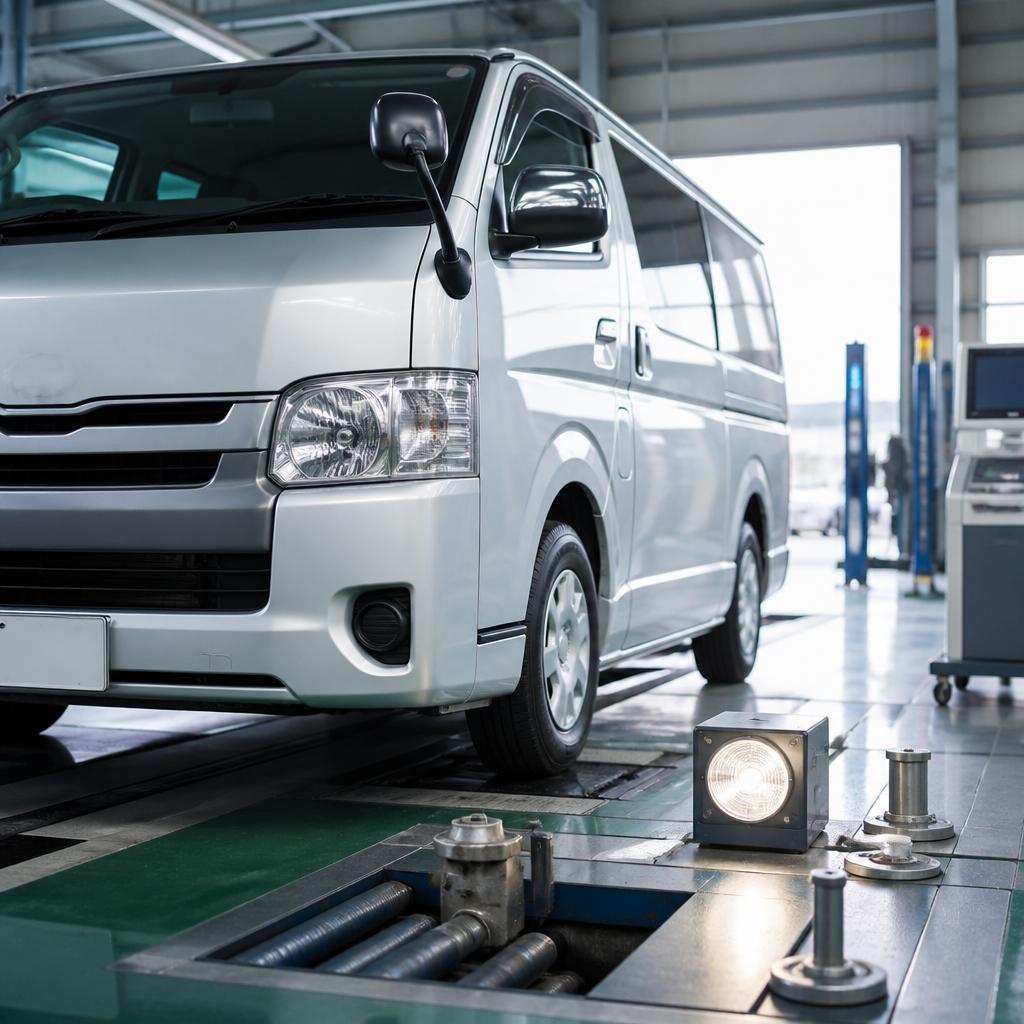車検を受けるべきか?