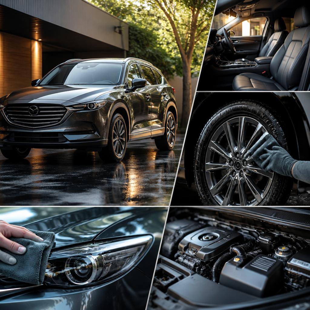 CX-8を高く売るための秘訣を教えます！