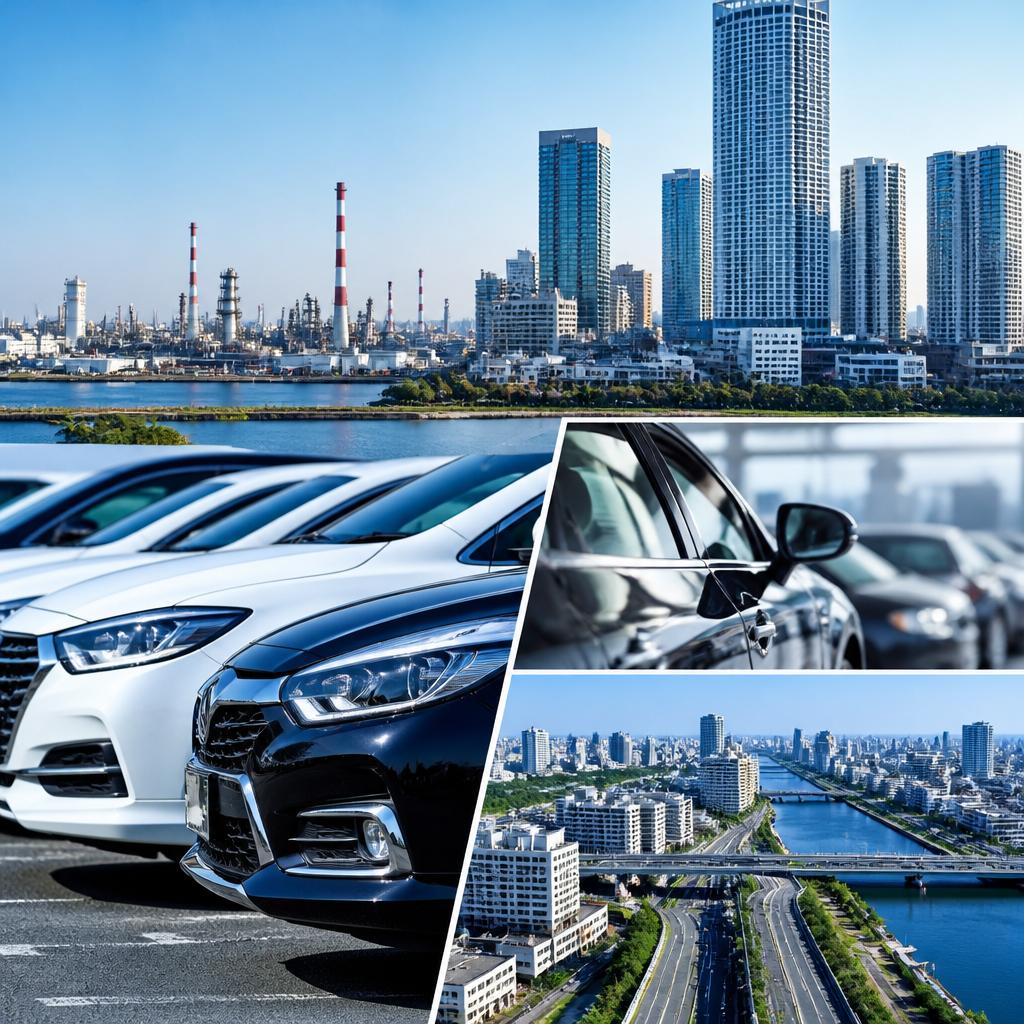 5. 川崎での車買取事情